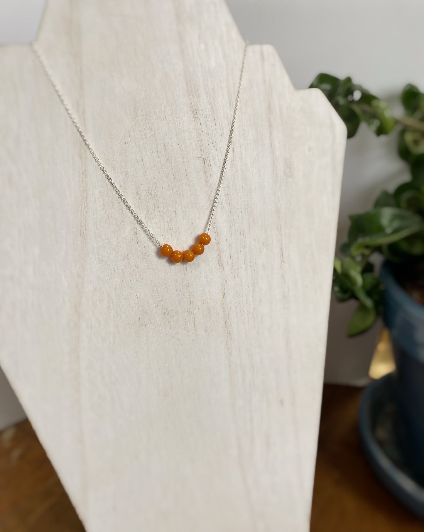 Baltic Amber Necklace