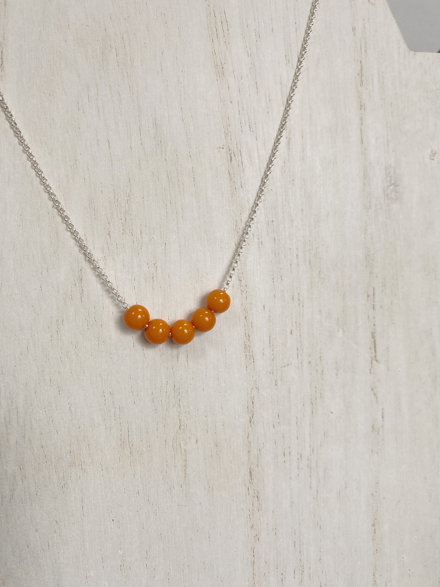 Baltic Amber Necklace